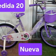 Bicicleta de 20 - Img 58140451