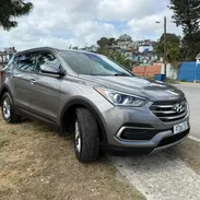 En 22 mil vendo hiunday santa fe Sport del 2018 , título limpio al 63275756 - Img 55304847