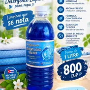 Detergente líquido para ropa - Img 57308252