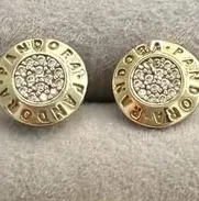 Aretes pandora de oro 10 kt originales, interesados llamar o escribir al 5 3380315 - Img 49919867