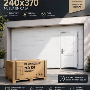 Portones de garage - 2/3