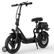 🔥🚨Moto eléctrica disponible 🚨⚡ - Img 57680979