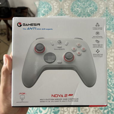 GameSir nova Lite 2 nuevos en caja sellados - 2/4