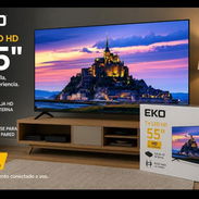 TV o televisor Eko 55 pulgadas 440usd - Img 57860025
