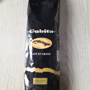 CUBITA CAFÉ EN GRANO de 250g en 2000 CUP - Img 123740492