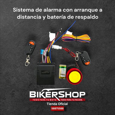 Accesorios de piezas de motos - 7/10
