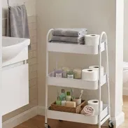 🧲Carrito organizador de tres niveles/ 35 usd🧲 - Img 54897918