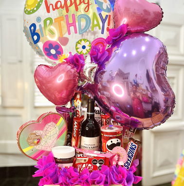 Cestas de Chuches personalizadas!! - Img 87850673