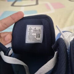 Tenis originales Nike numero 39 solo una puesta estan impecable - 2/4