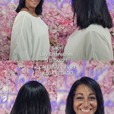 Moños naturales para el cambio d - Img 121737452