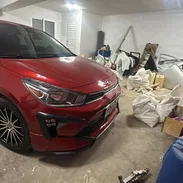 Vendo o negocio kia río del 2021 sin defectos - Img 51489699