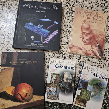 Libros de pintura - 4/7