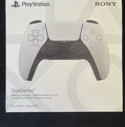 Mando PS5. Blanco. Nuevo en caja. - Img main-image-50001214