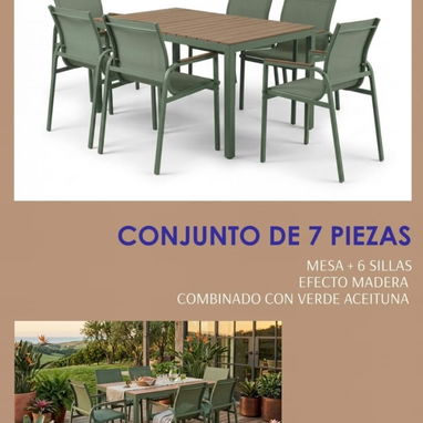 Conjuntos de jardín - 2/2