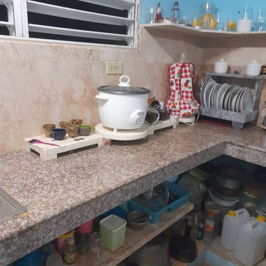 ‼️CASA‼️  Cerro punto referencia centro comercial boyeros y Camagüey  Viplanta Int primer aprtmnt - Img 121921524