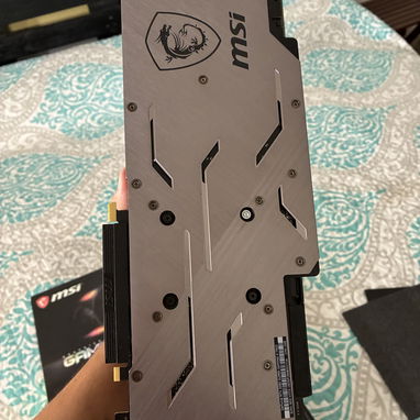 Tarjeta de vídeo 2080 super MSI GAMING X TRÍO - Img 127552741