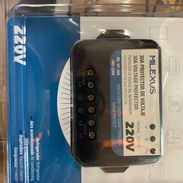 💲12💲 PROTECTOR DE VOLTAJE MILEXUS 220V-30A DE LINEA. MENSAJERÍA CON FACTURA Y GARANTÍA. TLF 54833699 - Img 51726284