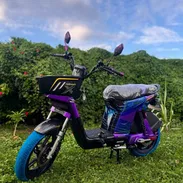 Bicimoto TOPMAQ. 48 V 45 AH. SE HACE DOMICILIO EN TODO CIENFUEGOS, VILLA CLARA, SS Y CIEGO DE AVILA. - Img 55967749