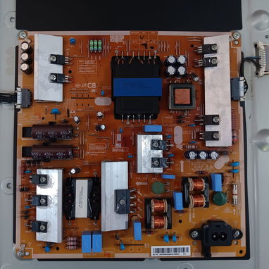 TV Samsung 48" - 7/10