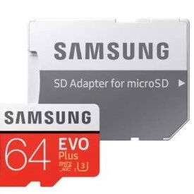 Micro SD Sandisk (64 GB) o 256 sellada caja clase 10 A1 0km aprovecha osy tienda fisica. Memorias kintong 3,2 velocidad - Img 118044014