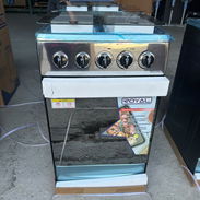 Cocina Royal de 4 hornillas con magneto 250 - Img 57295283