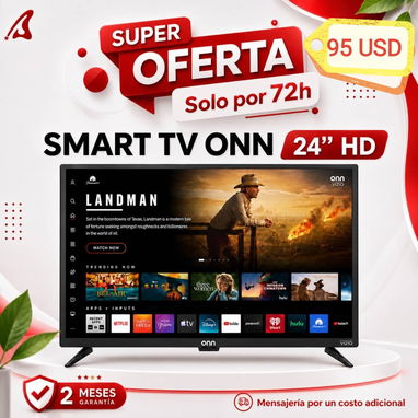 Televisores con garantía , tenemos - 4/10