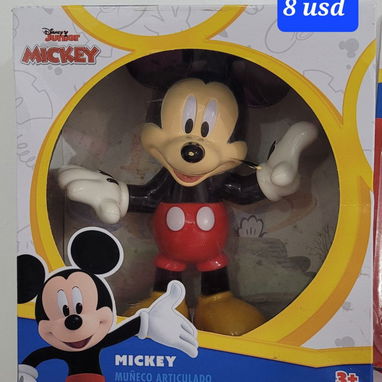 Mickey y Minie - Img 108898496
