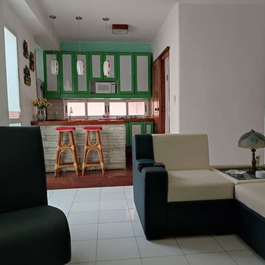 Pequeño apartamento en el Vedado. - Img 113875276