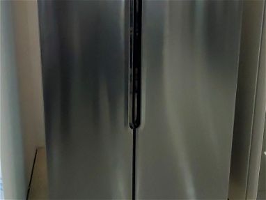 Refrigerador hisense 8.8 pies, Refrigerador Royal 21pies - Img 65668941