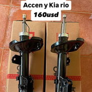 Amortiguadores delanteros de Hyunday Accent y Kia Río P0761-AV013 - Img 57575012
