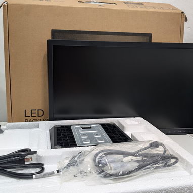 MONITOR NUEVO DE 22 " LENOVO FHD LED VGA Y DVI NUEVO EN CAJA USTED LO ESTRENA - 2/2