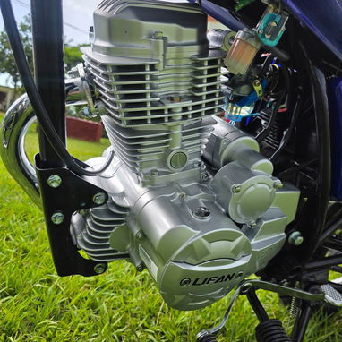 lifan 175 cc caja 6ta - 3/6