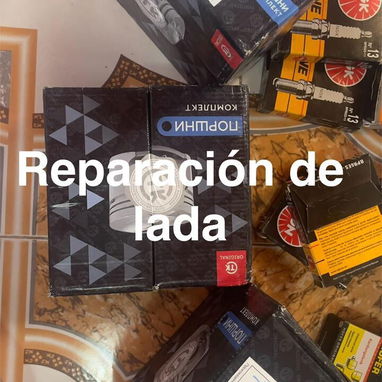 Piezas nuevas para Lada y Moscovichá - Img 123380178