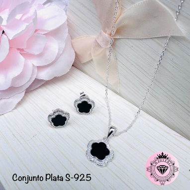 Collares Van Cleef Plata S-925. LM joyería. Precios en cada foto. Mensajería disponible. - 3/10