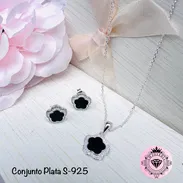 Conjuntos de Plata. LM joyería. Garantía y comprobante de compra. Mensajería disponible y tienda física - Img 53835340