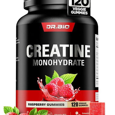 Creatina Monoydratada en cápsula(GUMMIES) - 4/4