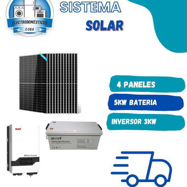 INSTALACIONES DE KIT SOLARES, SOMOS TU MEJOR OPCIÓN - Img 127192218