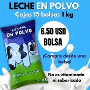 LECHE EN POLVO 1KG 6.50 USD o el equivalente en Cup - Img 52570060