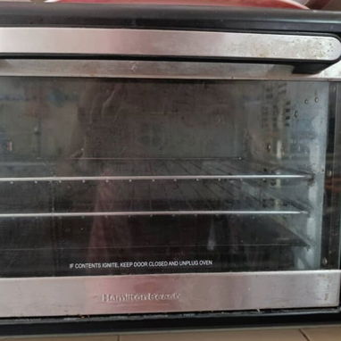 Horno Electrico grande Hamilton Beach - Img 123200333
