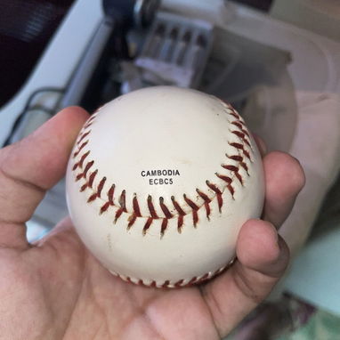 Pelota Oficial de Grandes Ligas Nueva VEDADO - 3/3
