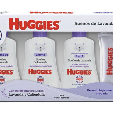 ‼️ASEO PARA BEBÉS, MARCA HUGGIES‼️ - Img 119487536