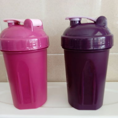 Shaker, pomo,batido para gym. - Img 123870321