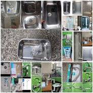 Ferretería, brekes, brekeras, cuchillas electricas, royalcol, cable cobre, tuberías, juegos de baños, masilla,fregadero - Img 58338059