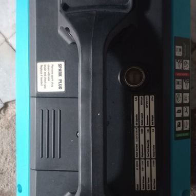 Venta de planta silenciosa inverter se le hace adaptación a gas de la calle - 4/4