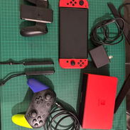 Switch OLED Pirateada 512 GB - Img 55338907