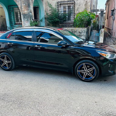 Vendo o negocio kia río S del 2019 - Img 105484439