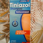 Shampoo de ketoconazol para la dermatitis seborreica y la caspa. - Img 55835410