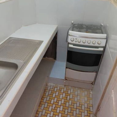 Apartamento de 1 cuarto en bajos por Crucero, Playa, 11mil 54582376 - 2/4