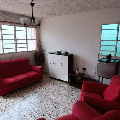 Casa de renta, CORRIENTE 24H en el Vedado - 2/4