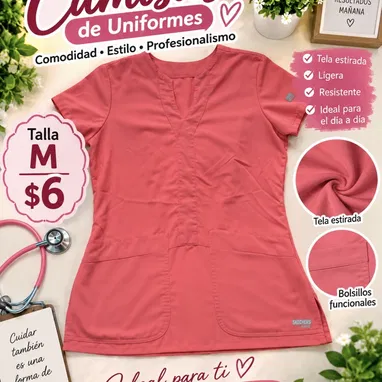 Uniformes !! Dras ! Enfermeras ! Y más - 2/9